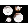 Image 9 : Lot of demi tasse cups.