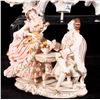 Image 6 : Collection of Dresden porcelain.