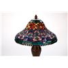 Image 2 : Art glass desk lamp.