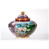 Image 2 : Five cloisonne bowls.