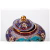 Image 3 : Five cloisonne bowls.