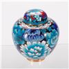 Image 8 : Five cloisonne bowls.
