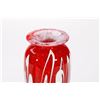 Image 2 : Three pieces of Art Glass.