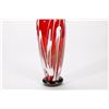 Image 3 : Three pieces of Art Glass.