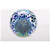 Image 7 : Three pieces of Art Glass.