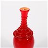 Image 13 : Three Art Glass vases.
