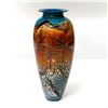 Image 8 : Three Art Glass vases.