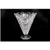 Image 5 : Ten pieces of cut crystal.