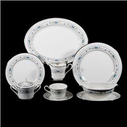 Set of Japanese Noritake china.