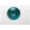 Image 6 : Seven Art Glass paperweights.