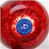 Image 8 : Seven Art Glass paperweights.