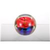 Image 2 : Seven Art Glass paperweights.