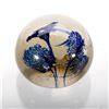 Image 4 : Seven Art Glass paperweights.