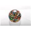 Image 6 : Seven Art Glass paperweights.