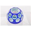 Image 2 : Six Art Glass paperweights.