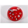 Image 5 : Six Art Glass paperweights.