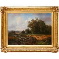 Carl Haefner (1814 - 1873)