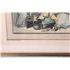 Image 2 : A pair of prints after 18th century drawings by Thomas Rowlandson (1756-1827).