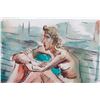 Image 4 : Watercolor on paper Ernst Stoltz (1901-1989) signed lower right and dated '37.