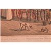 Image 7 : A 19th century English print titled "The Last Stage on the Portsmouth Road".