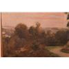 Image 3 : 19th century oil on canvas landscape.