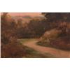 Image 5 : 19th century oil on canvas landscape.