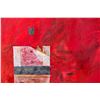 Image 3 : A mixed media abstract assemblage, signature indistinct, lower right.
