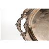 Image 3 : A silver plate tray.
