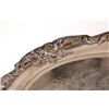 Image 4 : A silver plate tray.