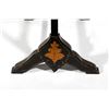 Image 4 : A 19th century tray on stand.
