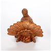 Image 4 : A Chimpanzee lamp and a turkey.