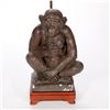 Image 5 : A Chimpanzee lamp and a turkey.