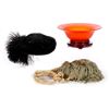 Image 1 : Collection of decorative objects.