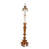 Image 1 : An alter stick lamp.