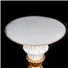 Image 2 : A neoclassical style pedestal table.