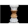 Image 3 : A neoclassical style pedestal table.