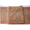 Image 10 : Two vintage carpets.