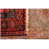 Image 3 : Two vintage carpets.