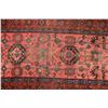 Image 5 : Two vintage carpets.