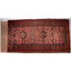 Image 6 : Two vintage carpets.