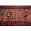 Image 7 : Two vintage carpets.
