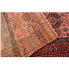 Image 8 : Two vintage carpets.