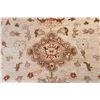 Image 2 : A Peshawar Oushak rug.