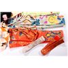 Image 2 : Lot of Japanese jacquards, etc.