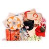 Image 3 : Lot of Japanese jacquards, etc.