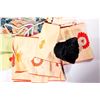 Image 5 : Lot of Japanese jacquards, etc.