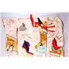 Image 16 : Seven Japanese Kimonos.