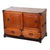Image 1 : Japanese tansu cabinet.