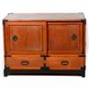Image 3 : Japanese tansu cabinet.