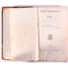 Image 4 : Tom Cringle's Log, 1854.